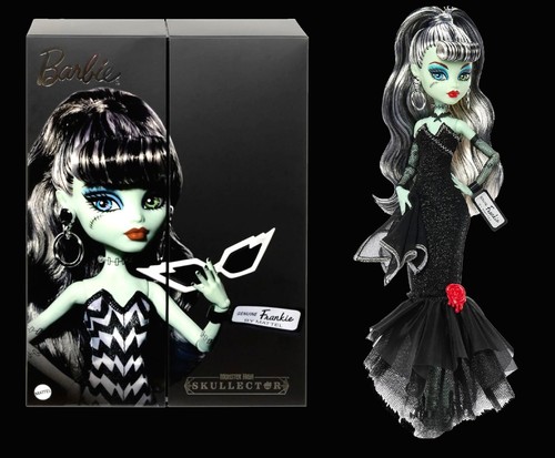 Monster high skullector - high, x