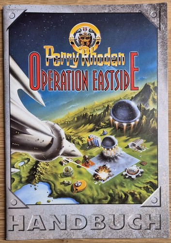 Perry rhodan operation - -,