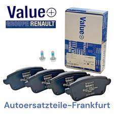 Value+ Bremsbeläge HINTEN