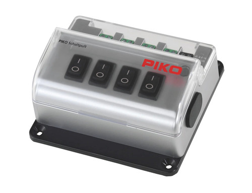 Piko 35261 schaltpult 4fach - piko,