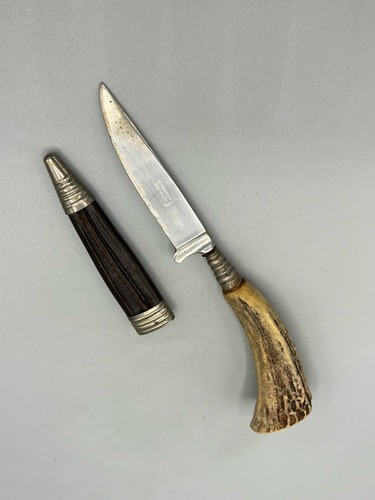 Altes jagdmesser solingen - altes,