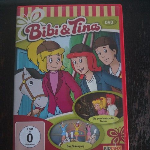 Dvd bibi tina - &, die