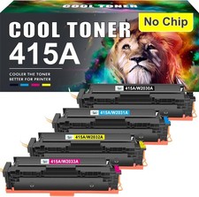 💙 Laser Toner HP 415A 415X