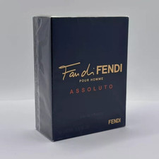 Fendi Fan di Fendi Pour Homme
