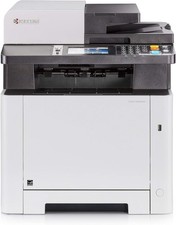 Kyocera ECOSYS M5526cdw Farblaserdrucker Scanner Kopierer Fax LAN WLAN