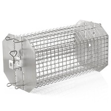 Edelstahl Grillrondell