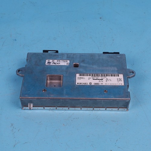 Audi interface mmi - c6,