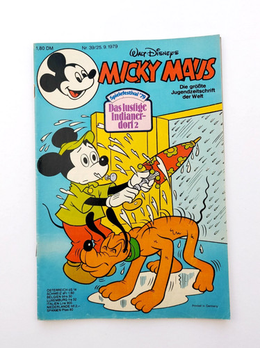 Ehapa comic walt disneys - -,