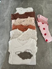 Baby Klamotten Packet Mädchen