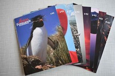 Leica Fotografie International, ganzer Jahrgang 1992, 1-8, schön erhalten