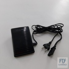 pedal und kabel für singer nähmaschine,Nähmaschine Fußpedal Universal,Weiß 3032 
