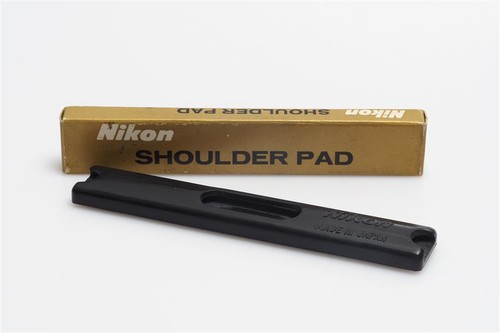 Nikon shoulder pad black - shoulder,