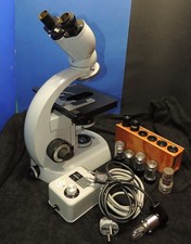 Carl Zeiss West TOP Mikroskop