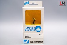 Viessmann 1:87 5120 Bewegte Welt Bauer mit Sense OVP | B-749
