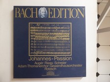 Johannes passion bach - passion,
