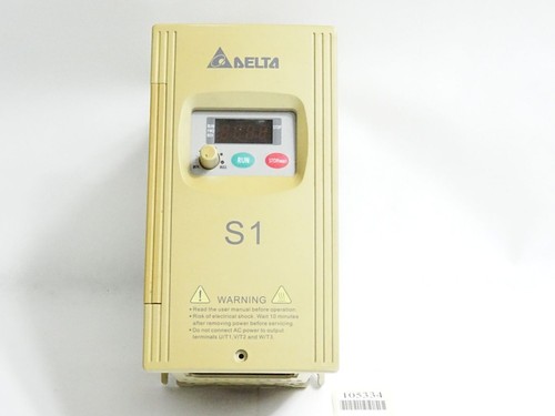 Delta frequenzumrichter - s1,