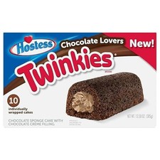 Hostess Twinkies Chocolate