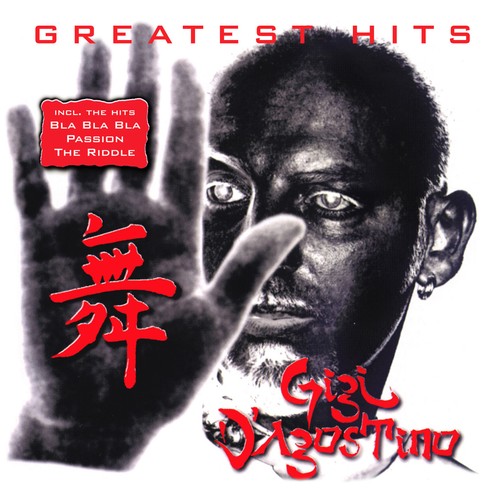 Vinyl gigi agostino - lp,