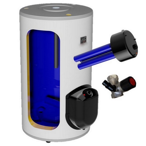 Elektrospeicher boiler - elektrospeicher,