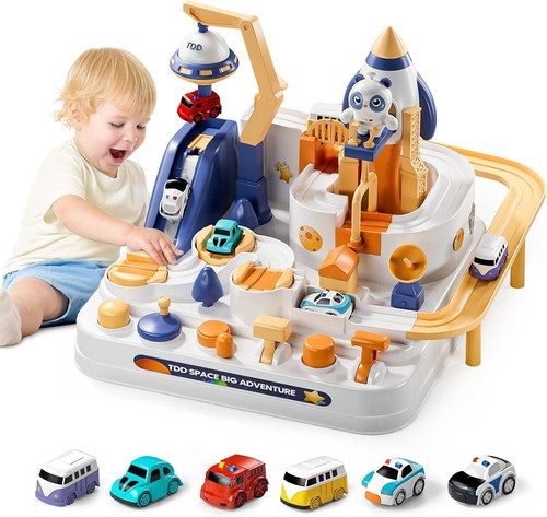 Anby families track cars - anby,