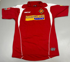 TuS Koblenz Third Shirt Trikot #10 Krontiris Größe M Medium