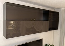 HÜLSTA NOW ! No 14 Wohnwand Hängeelement Hängeschrank Set