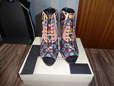 Burberry Damen Stiefellette