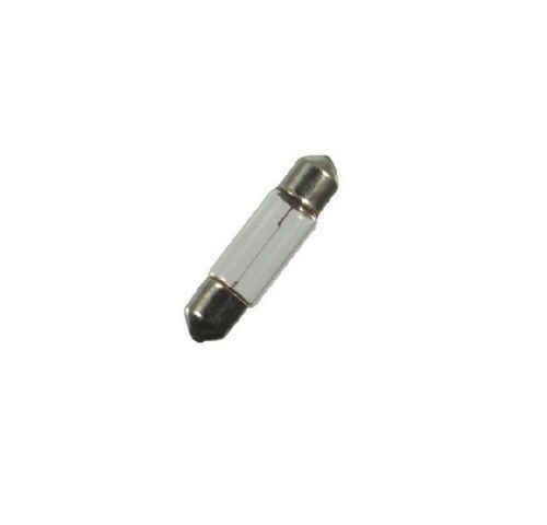 Soffittenlampe 8x31mm - s+h,