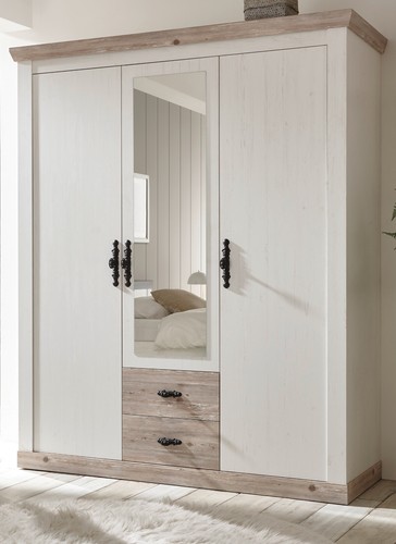 Kleiderschrank schrank pinie - schrank,