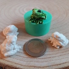 3D Silikonform Mould Kleiner