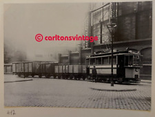 Straßenbahn Hannover vor