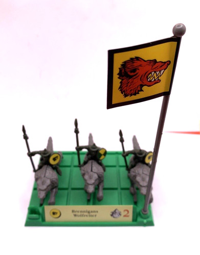 Claymore saga brennigans - saga,