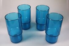 Tupperware Eleganzia 4 Becher Trinkbecher 400ml