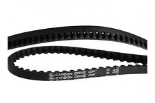Gates Carbon Drive Riemen CDN, schwarz / schwarz, 120 Zähne