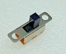➡️ micro mini Schiebeschalter 1x UM, bis 125V, 3 Pins ** 1 bis 8 Stück **