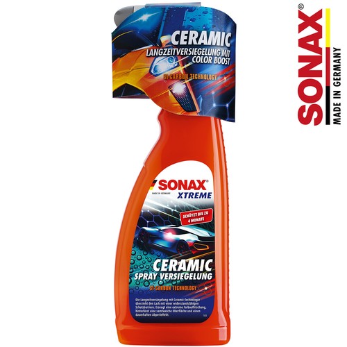 Sonax xtreme ceramic spray - xtreme,