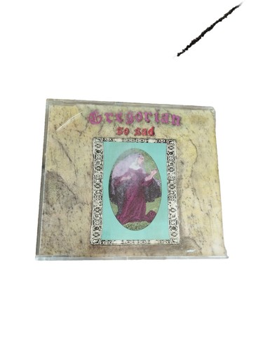 Gregorian sad maxi - -, cd