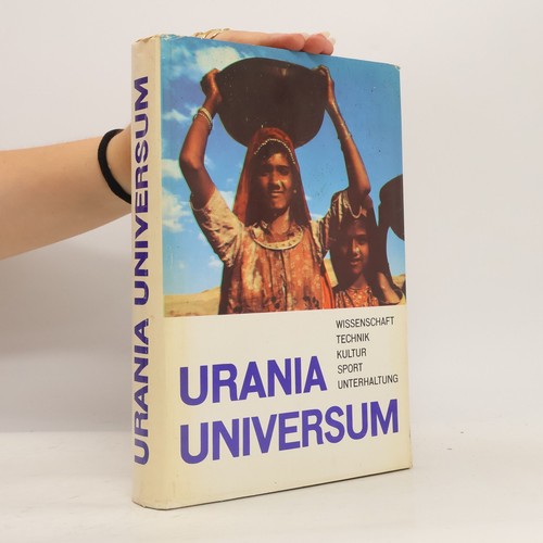 Urania universum - universum, | 