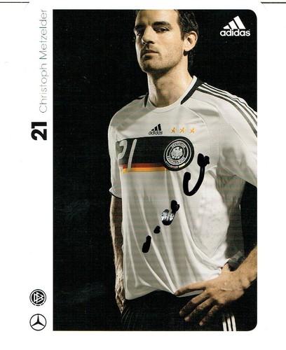 Christoph metzelder 2008 - metzelder,