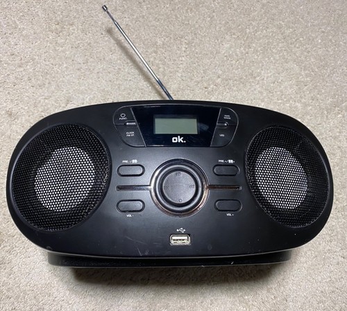 Orc 333 tragbarer stereo - orc,