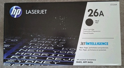 26a original laserjet - hp,