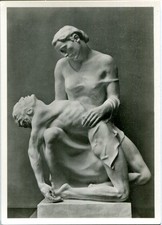 Foto-AK MÜNCHEN Haus der