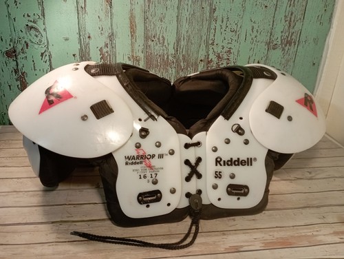 Riddell warrior iii - riddell,