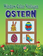 Window Color Vorlagen Ostern