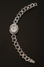 Filigrane art déco - uhr, –