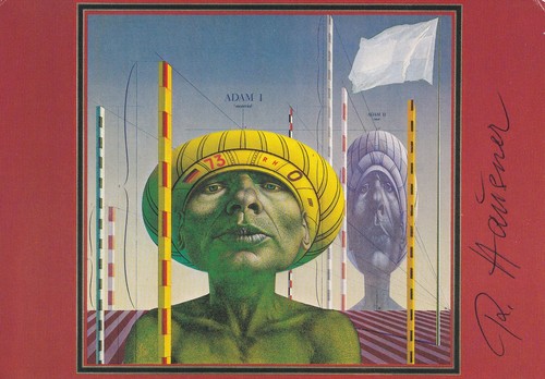 Rudolf hausner - rudolf,
