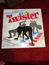 Twister, Das Spiel Mit
