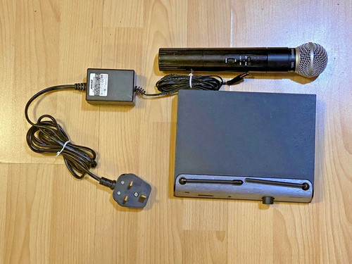 Shure sm58 mikrofoneinheit - sm58,