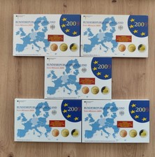 BRD Euro Kursmünzensatz