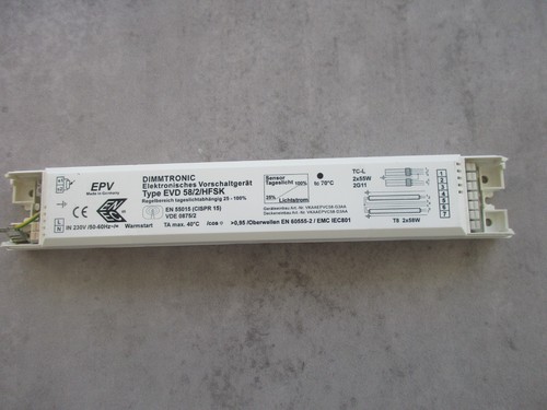 Dimmtonic edv hfsk - 58/2/hfsk,